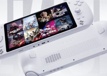 Lenovo Legion C700 เครื่องเล่นเกมพกพาบนคลาวด์ เปิดตัว 25 สิงหาคมนี้