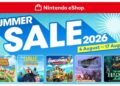 Nintendo จัดโปรลดราคาเกม Switch และ Switch 2 ตั้งแต่วันนี้ ถึงวันที่ 17 สิงหาคม 2026