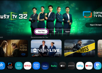 ซัมซุง ยกระดับ Samsung TV Plus เปิดประสบการณ์ Connected TV ดูคอนเทนต์ไทย แบบคมชัดได้ฟรี โดยไม่ต้องโหลดแอปและต่อกล่องเพิ่ม
