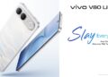 vivo V80 Lite 5G เปิดตัวแล้ว!! ดีไซน์ขอบจอโค้ง แบตใหญ่ 7050mAh กล้องคู่หลัง 50MP