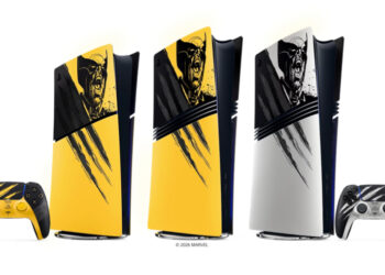 บันเดิลคอนโซลและอุปกรณ์เสริม Marvel's Wolverine Limited Edition สำหรับ PS5 วางขาย 15 กันยายนนี้