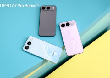 วางจำหน่ายแล้ว OPPO A7 Pro Series 5G ราคาเริ่มต้น 13,999 บาท ชูเซลฟี่มุมกว้าง 50MP พร้อม AI ปรับเฟรม และแบตเตอรี่สูงสุด 10,000mAh 