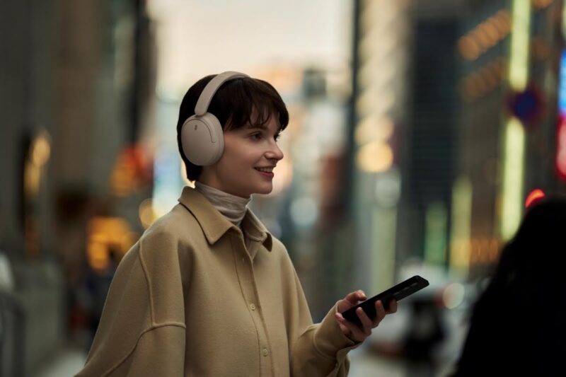 ให้ Sony เป็นหูฟังคู่ใจตัวแรก! โซนี่ไทย ส่ง WH-CH730N และ WH-CH530 คอมพลีทลุค พร้อมลุยทุกโมเมนต์ของ Gen Z