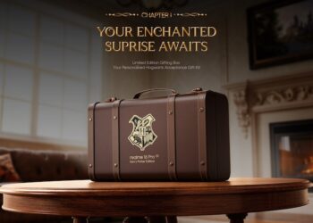 realme 16 Pro Harry Potter Edition เผยสเปกหลักออกมาแล้ว