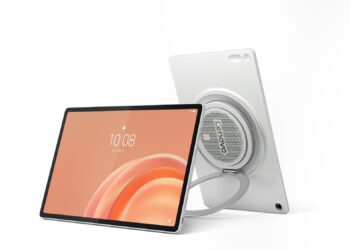 เลอโนโว เปิดตัวแท็บเล็ต Lenovo Tab Plus Gen 2 มาพร้อมพลังเสียงจากลำโพง 9 ตัวจาก JBL ราคาเริ่มต้นเพียง 14,990 บาท