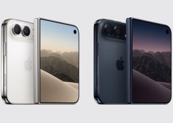 มาแล้ว!! iPhone จอพับได้รุ่นแรก iPhone Duo ราคาเริ่มต้น 1,999 ดอลลาร์สหรัฐ หรือราว 65,890 บาท