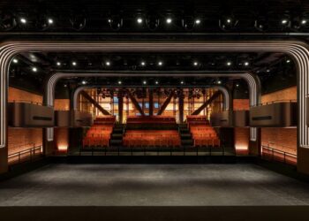 Apple เปิดตัวสถานที่จัดแสดงดนตรีสดความจุ 600 ที่นั่ง ในลอนดอน