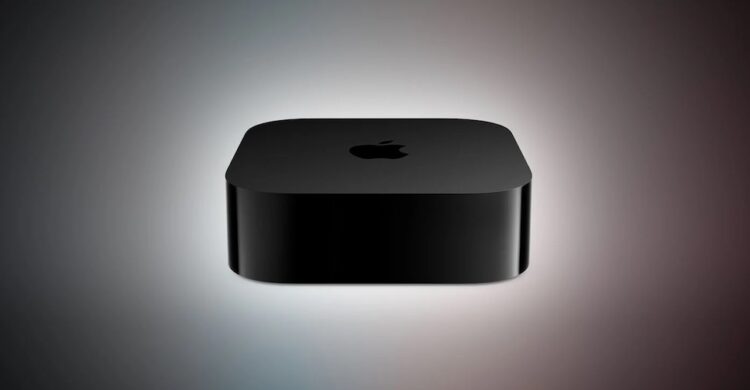 Apple TV 4K รุ่นใหม่ ยังใช้ดีไซน์เดิม เน้นอัปเกรดฮาร์ดแวร์ภายใน