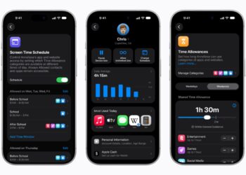 คุณสมบัติด้านความปลอดภัยสำหรับเด็กใหม่ล่าสุดจาก Apple พร้อมให้ใช้งานแล้ววันนี้