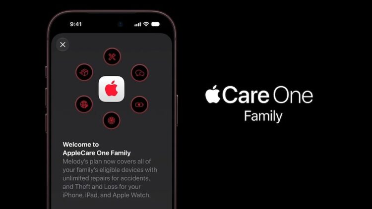 AppleCare One Family เปิดตัวแล้วในสหรัฐอเมริกา จ่ายรายเดือนราว 1,690 บาท