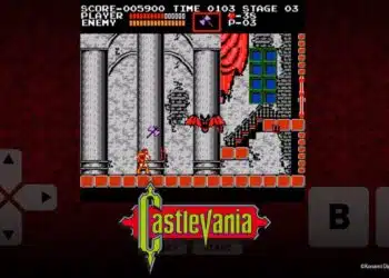 ด่วน!! Konami แจกเกม Castlevania ให้ดาวน์โหลดฟรี!! บน App Store และ Google Play