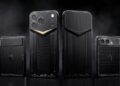 Caviar เปิดตัว iPhone 18 Pro และ iPhone Duo รุ่น Black Edition บางรุ่นถูกตัดกล้องออกไปด้วย