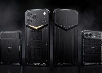 Caviar เปิดตัว iPhone 18 Pro และ iPhone Duo รุ่น Black Edition บางรุ่นถูกตัดกล้องออกไปด้วย