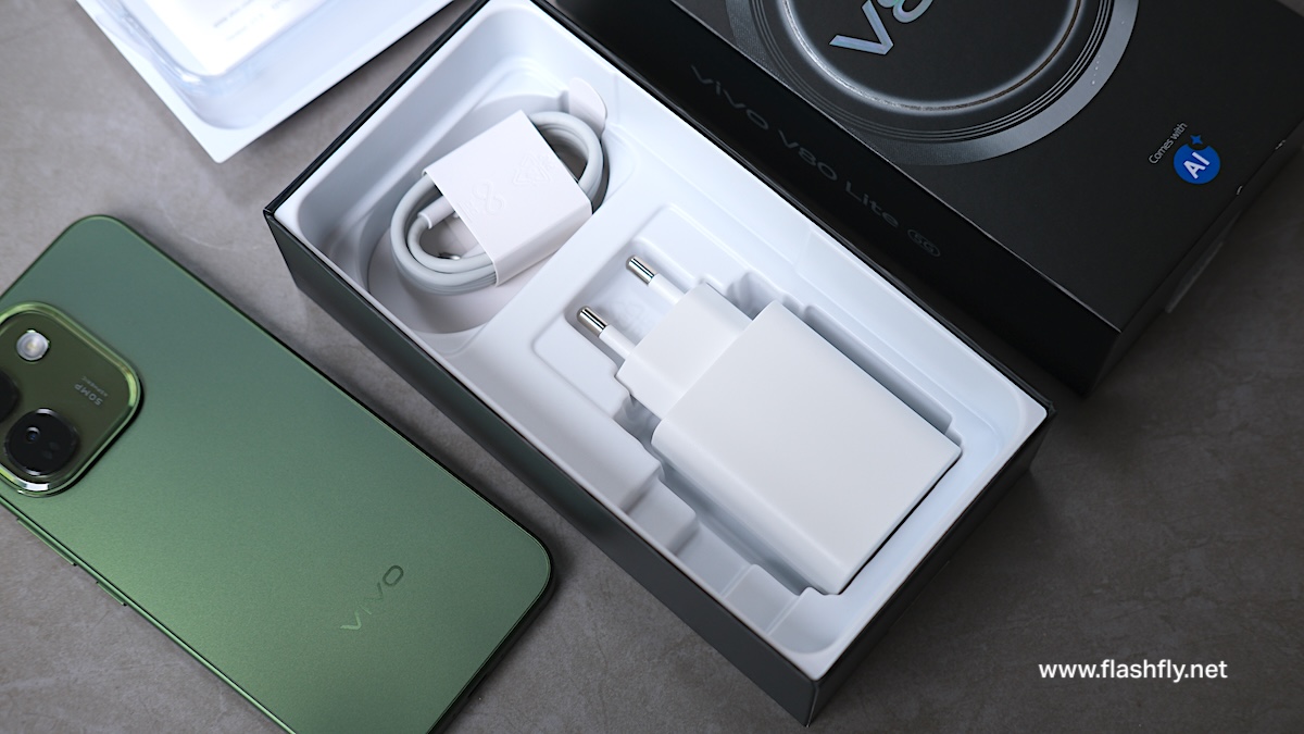 รีวิว vivo V80 Lite "แบตหมื่น อึดเกินคาด" ใช้งานได้ทั้งวัน ลุยงานได้เต็มที่โดยไม่ต้องชาร์จ ใช้งานยาวนานถึง 7 ปี