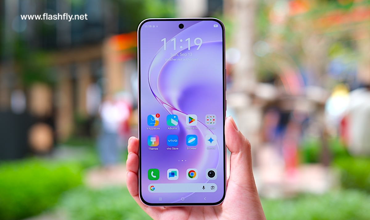 รีวิว vivo V80 Lite "แบตหมื่น อึดเกินคาด" ใช้งานได้ทั้งวัน ลุยงานได้เต็มที่โดยไม่ต้องชาร์จ ใช้งานยาวนานถึง 7 ปี