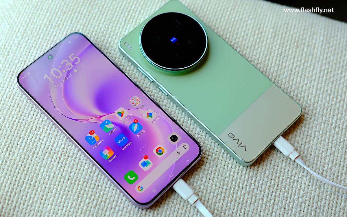 รีวิว vivo V80 Lite "แบตหมื่น อึดเกินคาด" ใช้งานได้ทั้งวัน ลุยงานได้เต็มที่โดยไม่ต้องชาร์จ ใช้งานยาวนานถึง 7 ปี