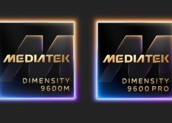 MediaTek เปิดตัวชิป Dimensity 9600M และ Dimensity 9600 Pro ทางการแล้ว