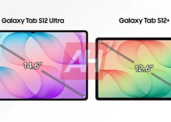 หลุด!! Galaxy Tab S12 Ultra และ Galaxy Tab S12 Plus เผยภาพเรนเดอร์ที่ใช้เป็นสื่อการตลาด