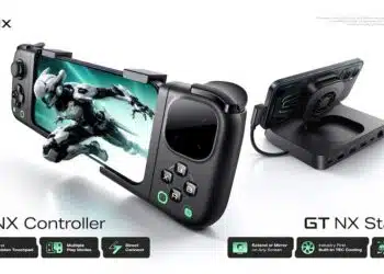 Infinix เปิดตัว GT NX Controller และ GT NX Station อุปกรณ์เสริมเอาใจเกมเมอร์