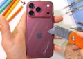 iPhone 18 Pro ถูกทดสอบความทนทาน ทั้งการขีดข่วน ลนไฟ และดัดให้งอด้วยมือเปล่า (ชมคลิป!!)