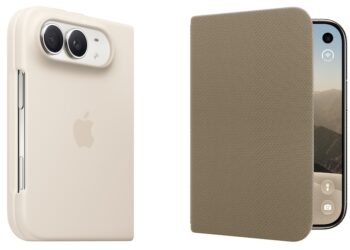 Apple เปิดตัวเคสสำหรับ iPhone Duo มีให้เลือก 2 แบบ ราคาเริ่มต้น 2,790 บาท
