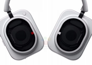ภาพหลุด Nothing Headphone 1 Pro หูฟังแบบครอบหูระดับพรีเมียม
