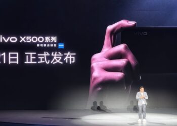 ยืนยันแล้ว!! vivo X500 series เปิดตัวทางการ 21 กันยายนนี้