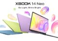 Infinix เปิดตัว XBOOK 14 NEO แล็ปท็อปที่สร้างมาแข่งกับ MacBook Neo