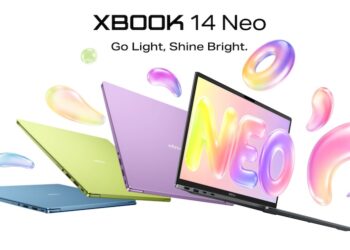 Infinix เปิดตัว XBOOK 14 NEO แล็ปท็อปที่สร้างมาแข่งกับ MacBook Neo