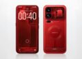 Xiaomi 18 Pro และ 18 Pro Max รุ่นพิเศษสีแดง ดีไซน์โปร่งใส ราคาเริ่มต้นราว 49,890 บาท