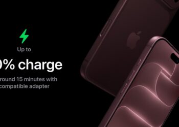 ผลทดสอบการชาร์จ iPhone 18 Pro และ iPhone 18 Pro Max ทำได้จริงอย่างที่ Apple ประกาศไว้