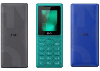 HMD 106 Pure เปิดตัวในปากีสถาน ขายเพียง 399 บาท