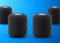 Apple กำลังทดสอบระบบเสียงรอบทิศทางโดยใช้ HomePod จำนวน 4 ตัว
