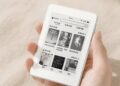 HONOR Life S3 อุปกรณ์อ่านอีบุ๊ก มาพร้อมจอ E-ink ขนาด 3 นิ้ว มีแม่เหล็กในตัวสำหรับแนบติดสมาร์ตโฟน