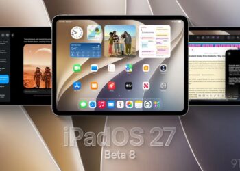 Apple ปล่อย iPadOS 27, watchOS 27, tvOS 27 เวอร์ชัน Beta 8 ออกมาแล้ว