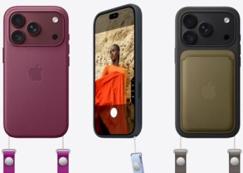 เคสสำหรับ iPhone 18 Pro ของ Apple พร้อมให้สั่งซื้อล่วงหน้าแล้ว iPhone 17 Pro ก็ใช้ได้