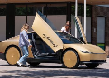Cybercab ยานยนต์ไร้คนขับของ Tesla พร้อมให้บริการแล้ว ในเมืองออสติน รัฐเท็กซัส
