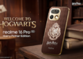 realme เผยโฉมดีไซน์แห่งฮอกวอตส์บน realme 16 Pro Harry Potter Edition ก่อนงานเปิดตัววางจำหน่ายเพียง 5,000 ชุดทั่วโลก
