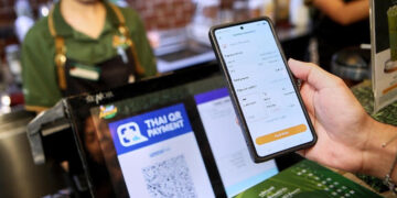 สแกนจ่าย QR PromptPay ด้วยบัตร Visa กับแอปทรูมันนี่ได้แล้ว
