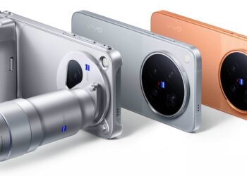 vivo X500 Pro Max เผยโฉมแล้ว ก่อนเปิดตัว 21 กันยายนนี้