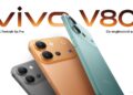 vivo V80 เผยดีไซน์เต็มๆ พร้อมสเปกกล้อง หน้าจอ แบตเตอรี่ ก่อนเปิดตัวในวันที่ 6 ตุลาคมนี้