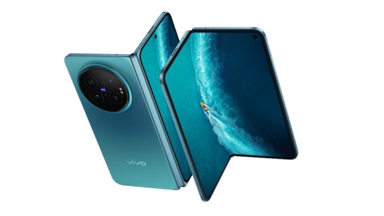 vivo X Fold6 จะเปิดตัวในตลาดโลก วันที่ 1 ตุลาคมนี้
