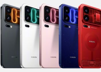 เผยราคา Xiaomi 18 Pro และ Xiaomi 18 Pro Max ในยุโรป รวมถึงความจุแบตเตอรี่
