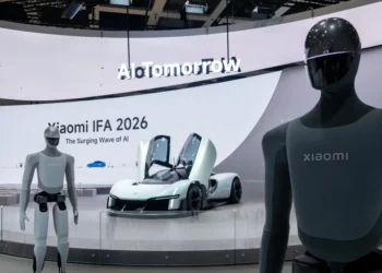 Xiaomi ร่วมงาน IFA เป็นครั้งแรก พร้อมเปิดตัวบูธในต่างประเทศที่ใหญ่ที่สุดเท่าที่เคยมีมา เพื่อจัดแสดงระบบนิเวศอัจฉริยะ “Human × Car × Home”