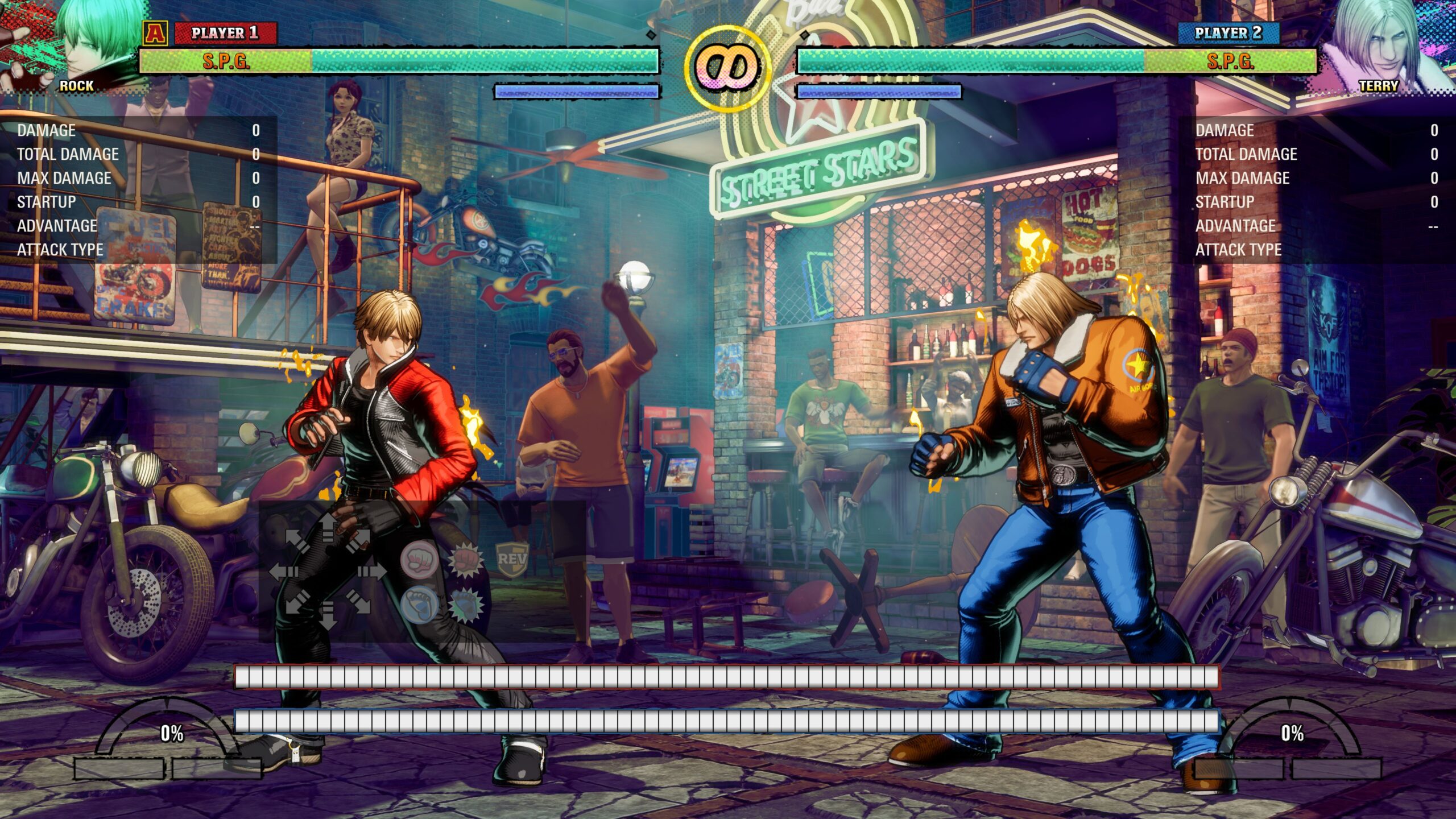 FATAL FURY: City of the Wolves เวอร์ชันเดโมมาแล้ว ลองเล่นเป็นร็อค เทอร์รี่ และตัวละครอื่นๆ ในโหมดอาร์เคด บทฝึกสอน และอื่นๆ อีกมากมาย!