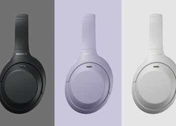 Sony WH-1000XM4C หูฟังไร้สายแบบครอบหู คุณภาพเสียงระดับพรีเมียมรุ่นใหม่ราคา 10,990 บาท 