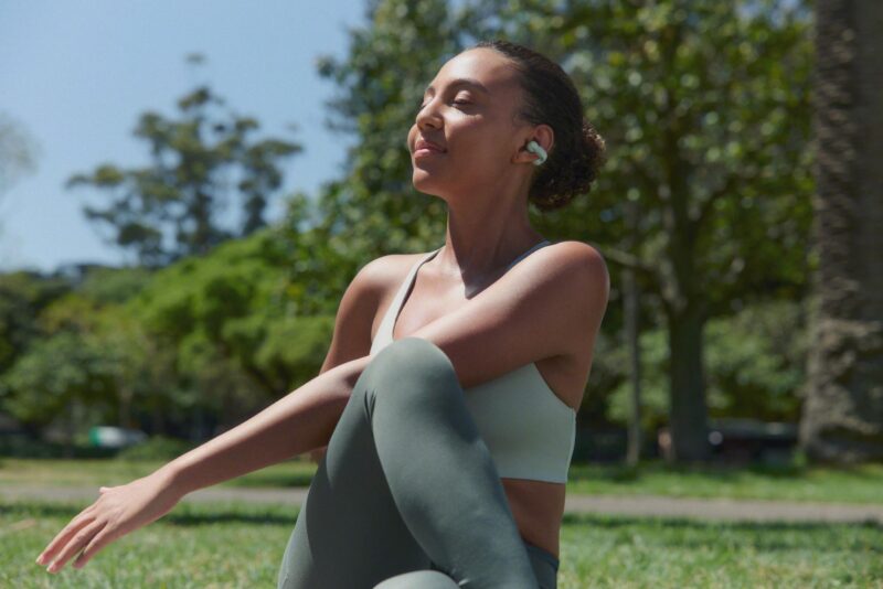 Sony LinkBuds Clip พาส่องเทรนด์ Active Lifestyle ของคนรุ่นใหม่ เมื่อการใช้ชีวิตคือศิลปะแห่งการเป็นตัวเอง