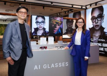 Meta เปิดตัวแว่นตา AI ในประเทศไทย อย่างเป็นทางการ Ray-Ban Meta และ Oakley Meta พร้อมรองรับ Meta AI ในภาษาไทย วางจำหน่าย 20 ตุลาคม
