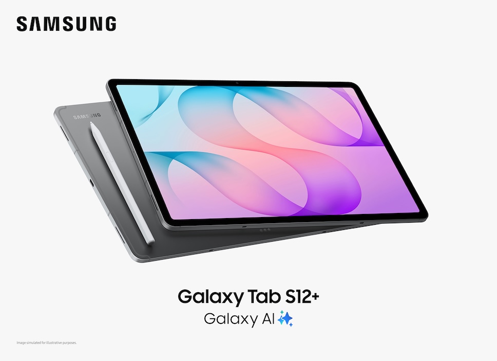 Samsung เปิดตัว Galaxy Tab S12 Ultra และ Galaxy Tab S12 Plus ราคาเริ่มต้น 41,900 บาท