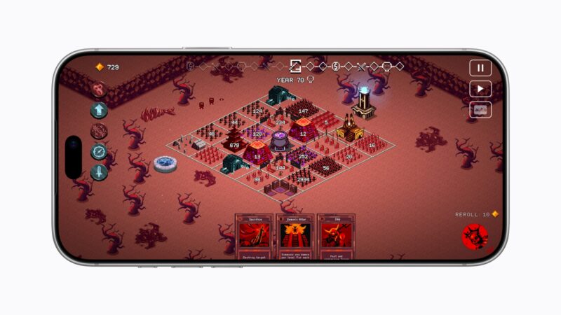 7 เกมอินดี้ที่ได้รับเสียงชื่นชมอย่างล้นหลามอย่าง Sifu, Vampire Crawlers และ No Man’s Sky เปิดตัวแล้วบน App Store